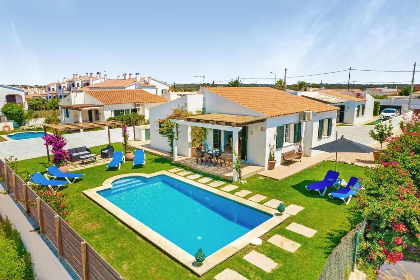 Villa Forte * Cala En Porter (Menorca)