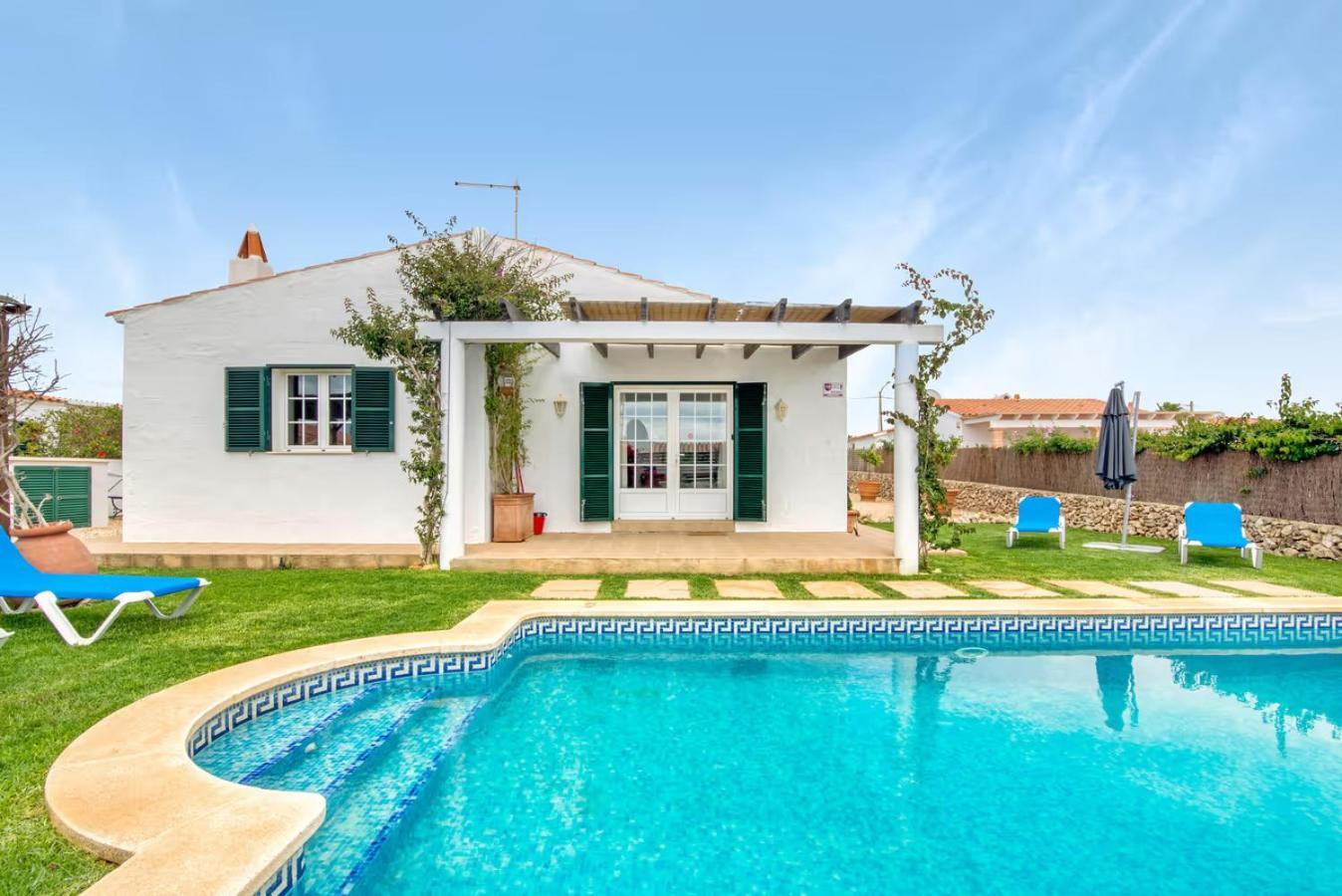 Willa Villa Forte Cala En Porter (Menorca)